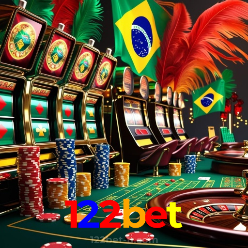 122bet：Jogue poker, aposte no futebol e ganhe prêmios incríveis no cassino!
