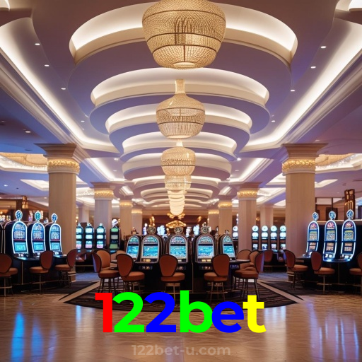 122bet:Jogue poker, aposte no futebol e ganhe no cassino mais confiável!