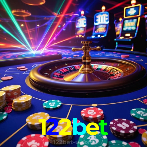 122bet:Jogue nas melhores slots e leve o jackpot para casa!