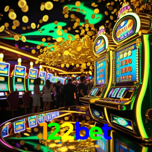 122bet:Cada giro é uma chance de ganhar! Jogue nas slots agora mesmo!