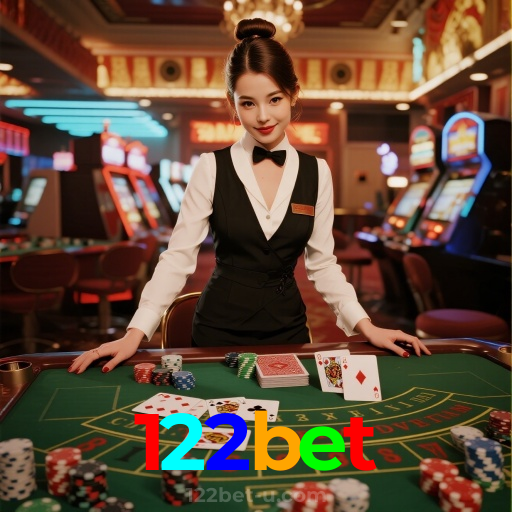 122bet:Jogue slots, aposte no futebol e vença em grande estilo!