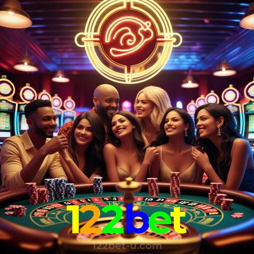 122bet：Em nosso cassino online, grandes prêmios estão ao seu alcance!