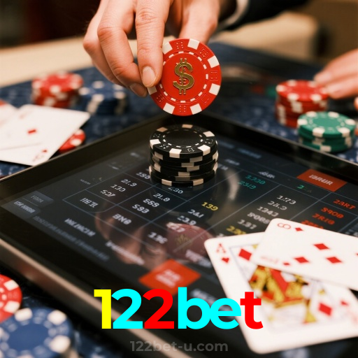122bet:Venha viver a emoção do cassino! Gire a roleta e ganhe grandes prêmios!