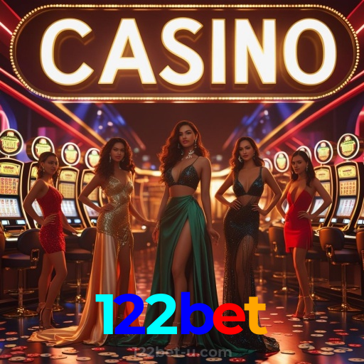 122bet: Experiência de cassino online única no Brasil, só para você!