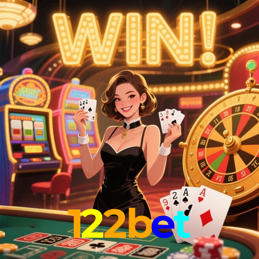 122bet：O cassino online perfeito para quem adora apostar no futebol e jogar roleta!