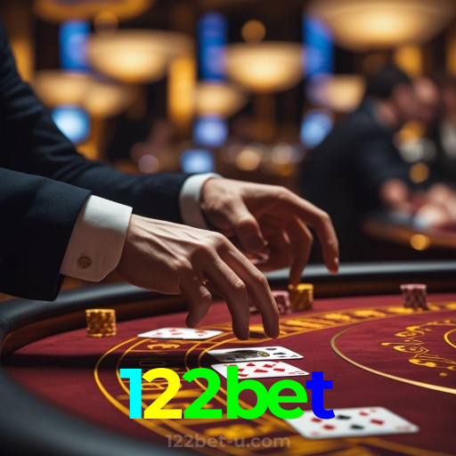 122bet:Onde a sorte está ao seu lado: apostas no futebol e vitórias no cassino!