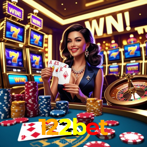 122bet:Vença na roleta e conquiste prêmios surpreendentes!