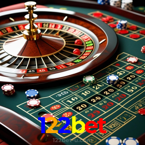 122bet:Jogue slots, aposte no futebol e vença em grande estilo!