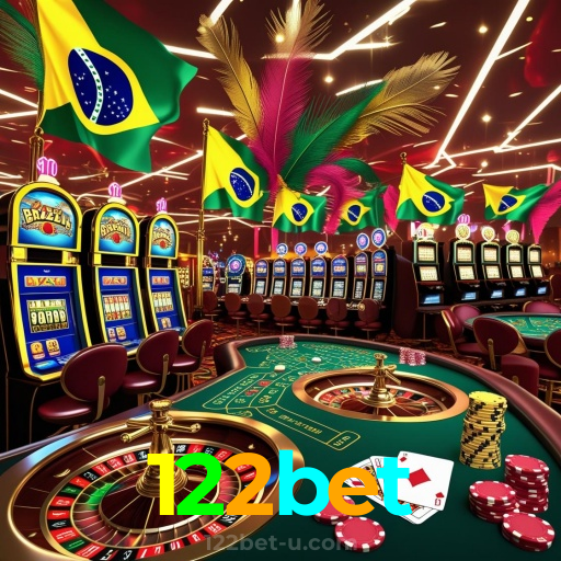 122bet:Entre no nosso cassino e aposte nas melhores máquinas caça-nÃqueis!