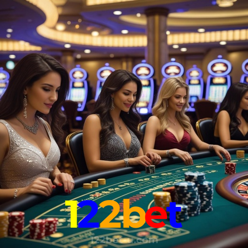 122bet:Jogue nas nossas roletas e ganhe prêmios incríveis!