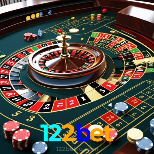 122bet：A sorte te espera nas nossas roletas! Aposte e vença!