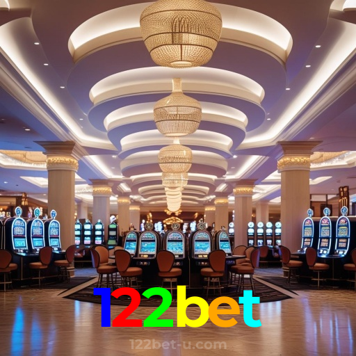 122bet：Jogue nas melhores slots e conquiste prêmios incríveis!