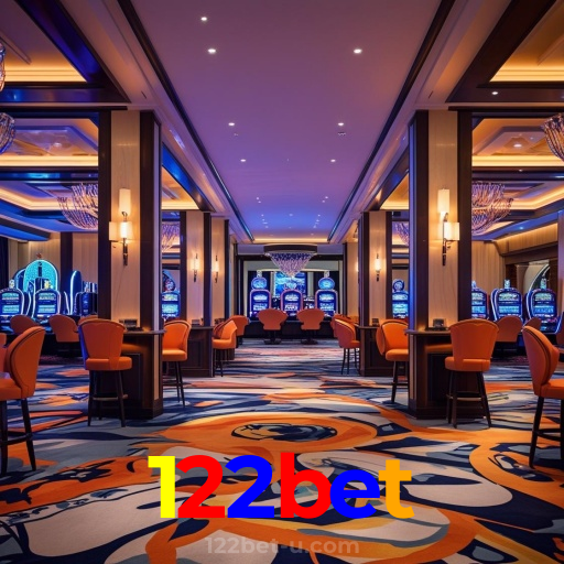 122bet:Onde sua sorte brilha: poker, roleta e apostas em futebol!
