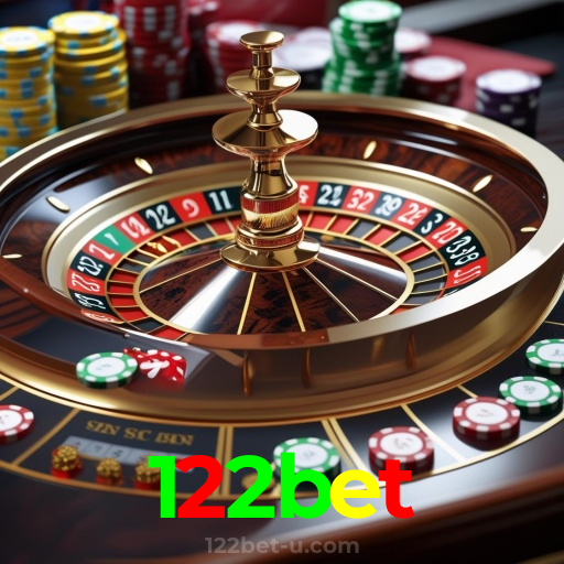 122bet:No futebol online, a chance de ganhar é sua!
