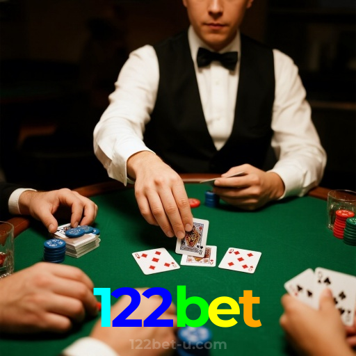 122bet：Jogue nas melhores slots e leve o jackpot para casa!