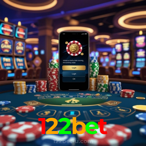 122bet:O cassino online perfeito para quem adora apostar no futebol e jogar roleta!