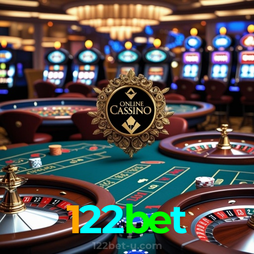 122bet:Jogue nas roletas e veja grandes prêmios surgirem para você!