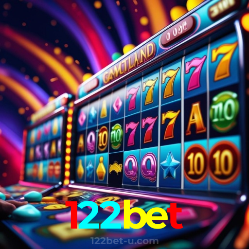 122bet:Em nosso cassino online, a diversão nunca acaba! Jogue agora!