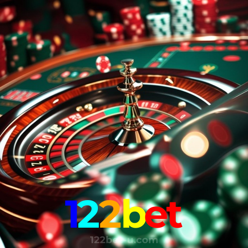122bet:Jogue nas roletas e experimente a verdadeira emoção do cassino!