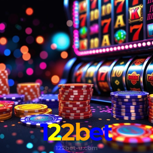 122bet：Jogue slots, aposte no futebol e ganhe prêmios incríveis no cassino online!