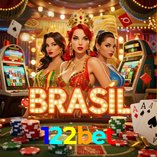 122bet:Gire as slots e conquiste prêmios incríveis no nosso cassino!