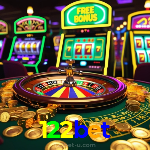 122bet:As maiores vitórias nas slots estão esperando por você! Jogue agora!