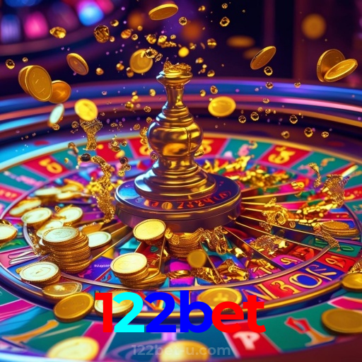 122bet:O cassino mais confiável para apostar no futebol e jogar slots!