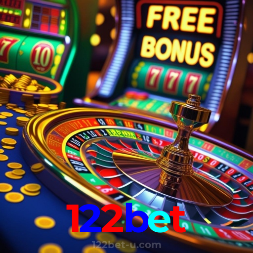 122bet:Aposte no futebol e jogue os melhores jogos de cassino com prêmios incríveis!