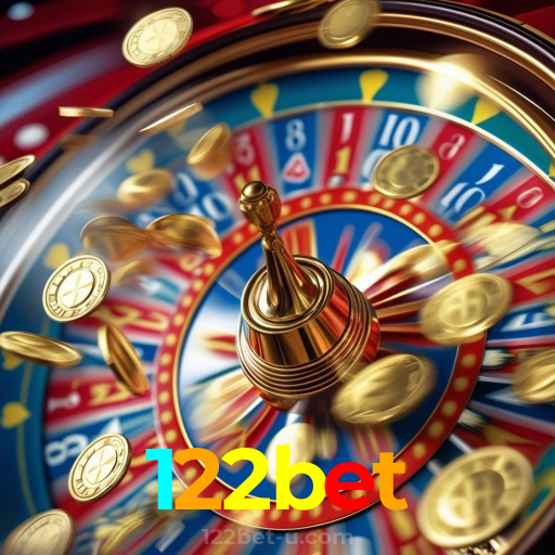 122bet:Gire as slots e conquiste o jackpot agora mesmo!