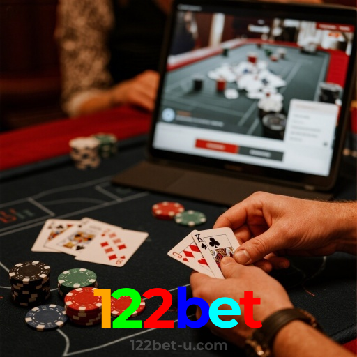 122bet：Jogue poker, aposte no futebol e ganhe prêmios ao vivo!