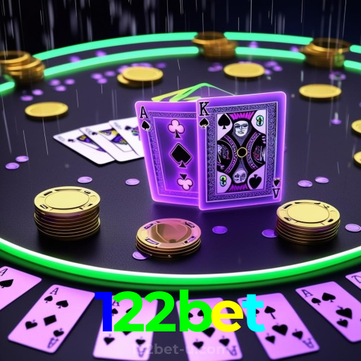 122bet:Aposta no futebol e diversão garantida com jogos de cassino como roleta e blackjack!