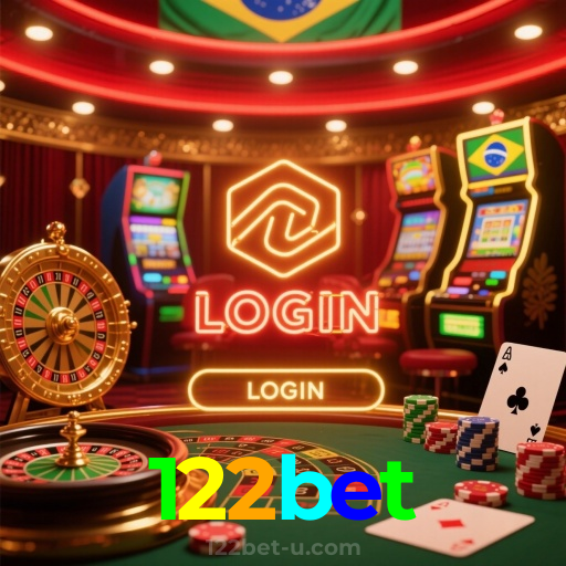 122bet：A emoção das slots online te espera! Gire e ganhe prêmios incríveis!