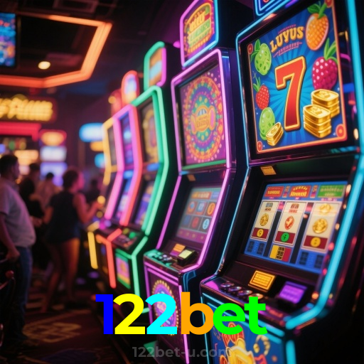 122bet:Cada giro nas slots é uma nova chance de mudar sua sorte!