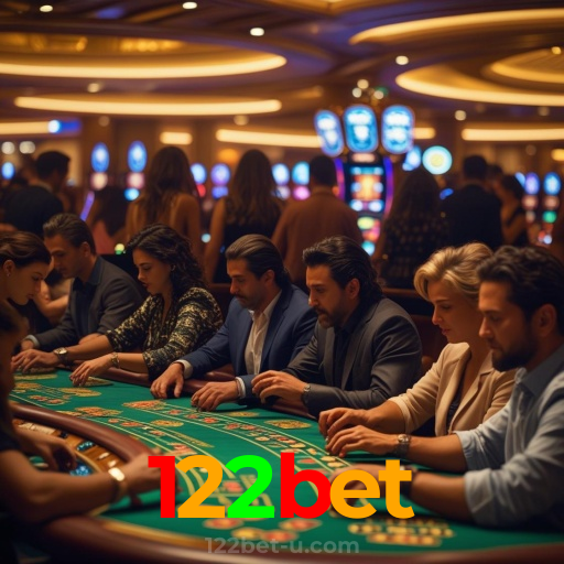 122bet：Ganhe prêmios incríveis com apostas ao vivo em futebol e jogue roleta!