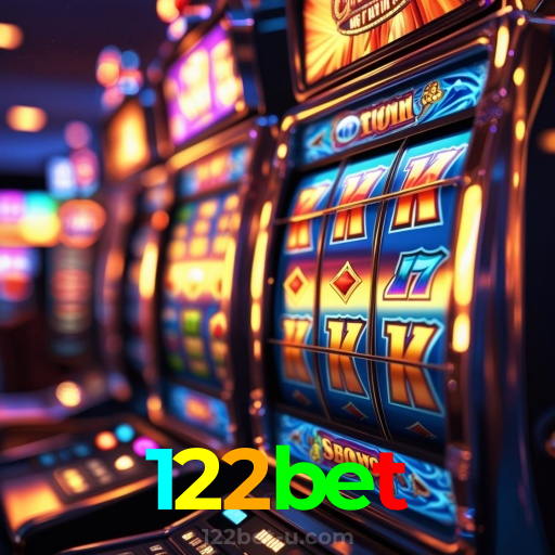 122bet:O melhor cassino online com roleta, poker e apostas no futebol!