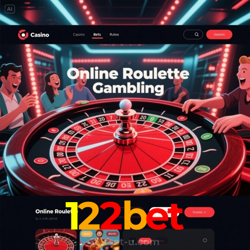 122bet：O melhor cassino online para apostar no futebol e jogar poker e blackjack!