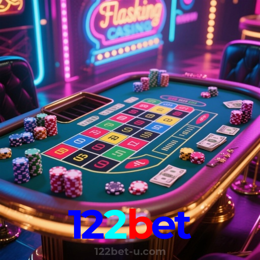 122bet：As maiores vitórias nas slots estão esperando por você! Jogue agora!