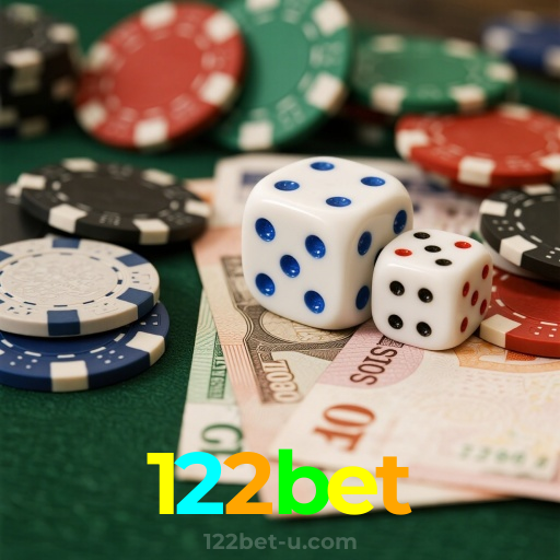 122bet：Apostas ao vivo de futebol te esperam! Vença os melhores times!