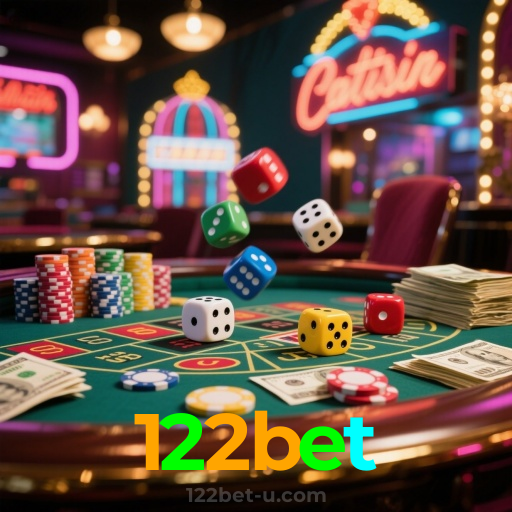122bet：Sinta a emoção do blackjack! Aposte agora e ganhe!