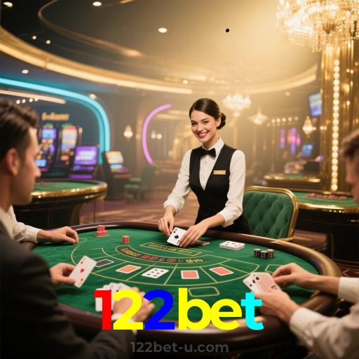 122bet:Divirta-se com poker, blackjack e aposte no futebol online!
