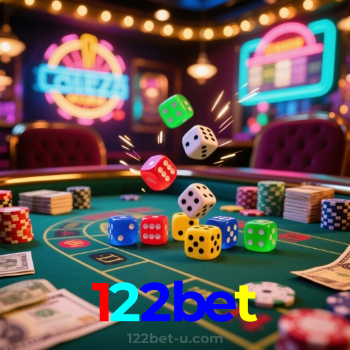 122bet：Jogue poker, aposte no futebol e vença com grandes prêmios!