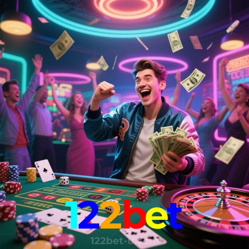 122bet：Apostas emocionantes em futebol e os melhores jogos de cassino online!