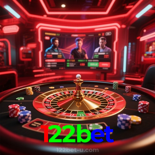 122bet：Desafie a roleta e conquiste vitórias épicas!