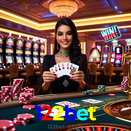 122bet:No futebol online, a chance de ganhar é sua!