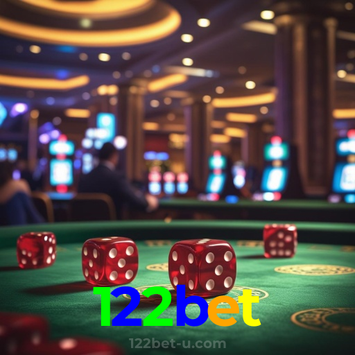 122bet:Em cada giro, uma vitória! Jogue nas melhores slots online!