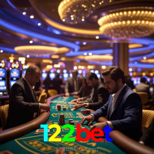 122bet：Jogue nas melhores slots e conquiste jackpots incríveis!