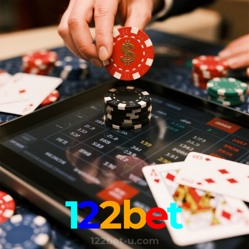 122bet:Aposte no futebol e ganhe em jogos como roleta e blackjack online!