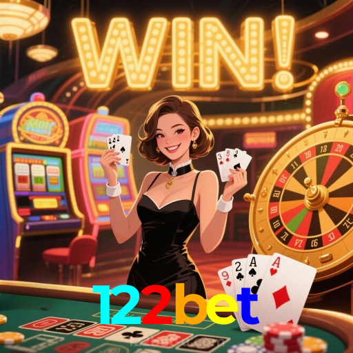 122bet：Jogue nas nossas slots e conquiste prêmios de tirar o fôlego!