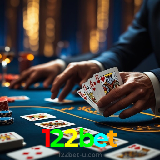 122bet:Apostas de futebol online para os verdadeiros fãs! Vença agora!