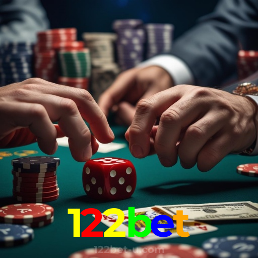 122bet:Jogue roleta, aposte no futebol e conquiste prêmios épicos!
